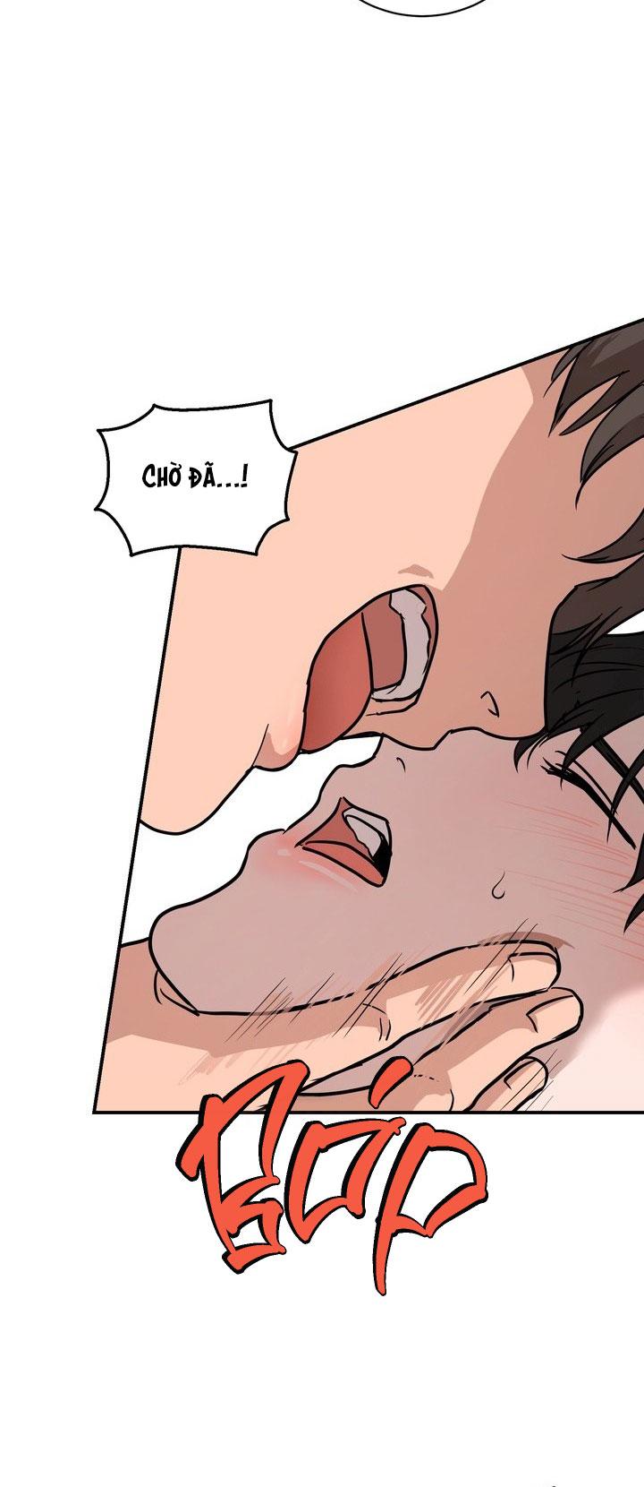 BÁNH QUY TÌNH YÊU TAN CHẢY Chapter 39 - Next Chapter 40 end ss2