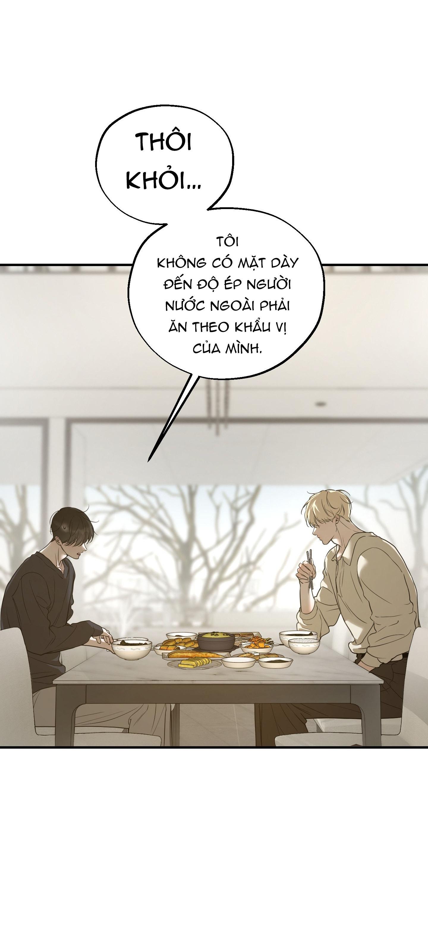 LÃNG MẠN NGÀY TẬN THẾ Chapter 9 - Trang 2