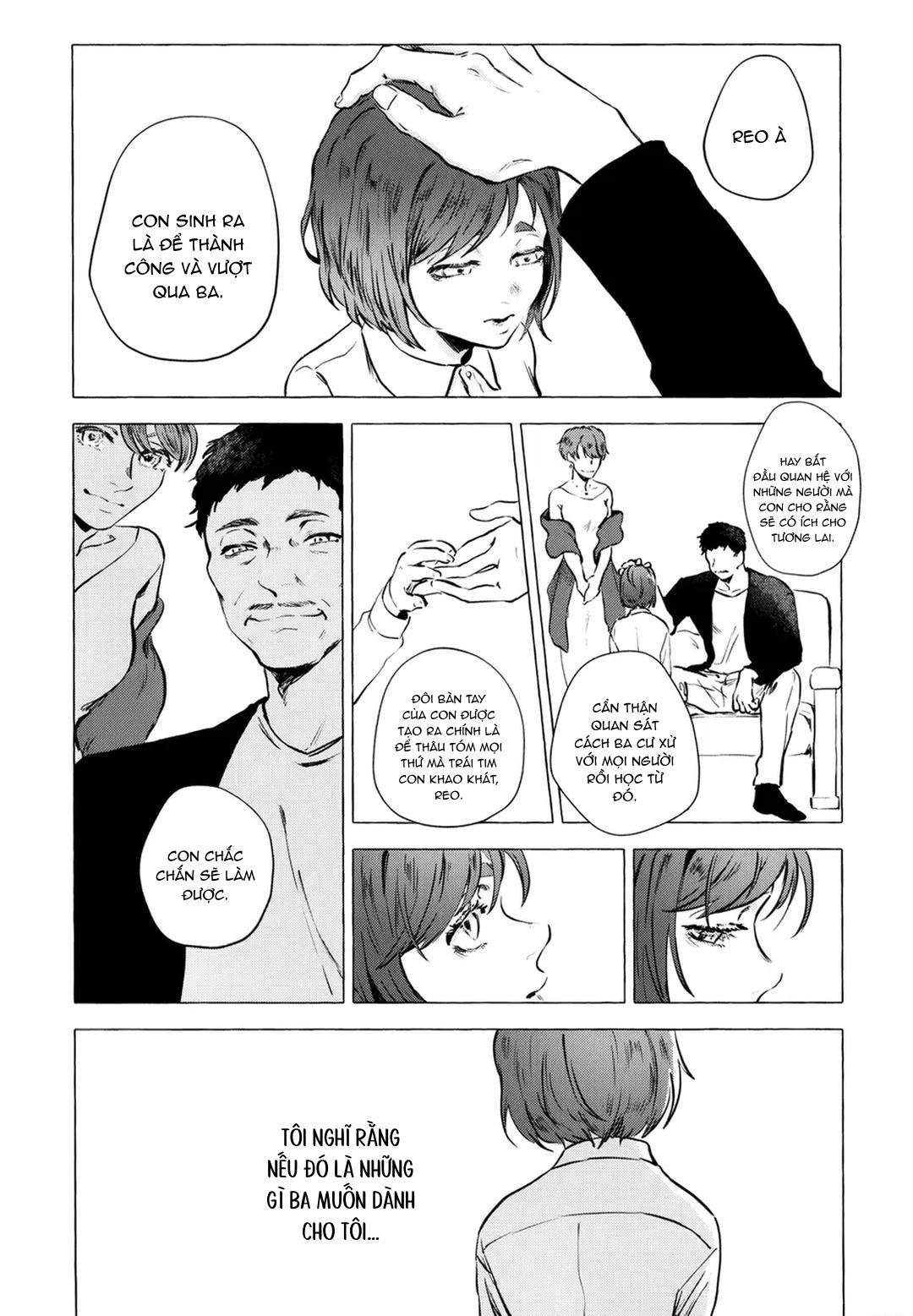 DJ Bluelock Chapter 11 - Next Chapter 12