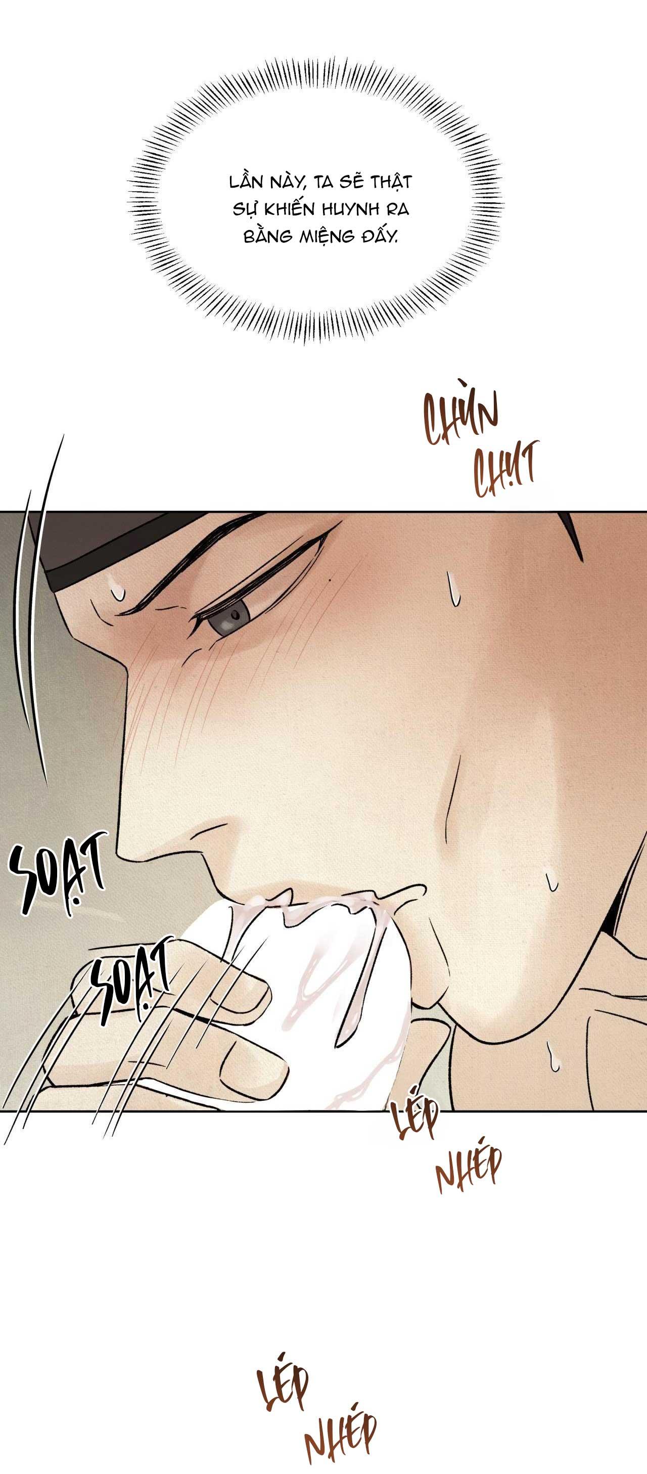 MONG RYONGJEON Chapter 34 18+ - Next Chapter 35