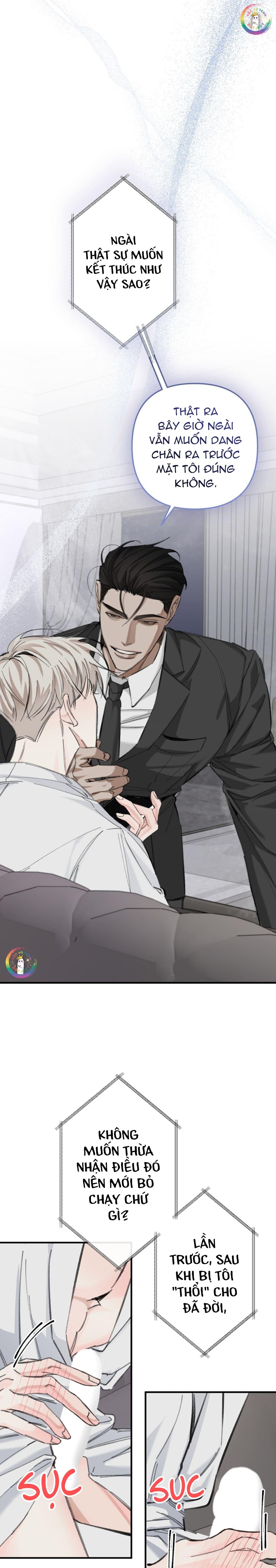 (END) Xin Sếp Phê Duyệt Tối nay Chapter 18 Phòng Thư Ký - Trang 2