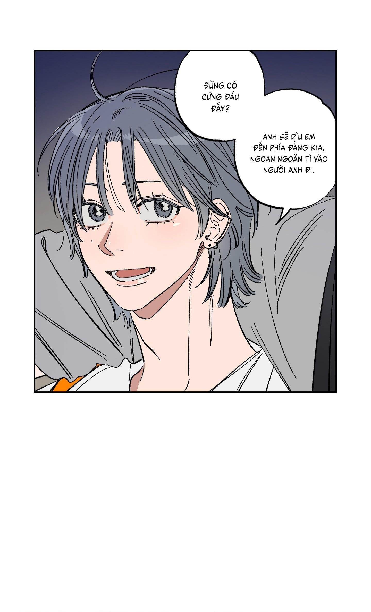 (CBunu) Điểm Hẹn Tình Đơn Phương Chapter 35 - Next Chapter 36