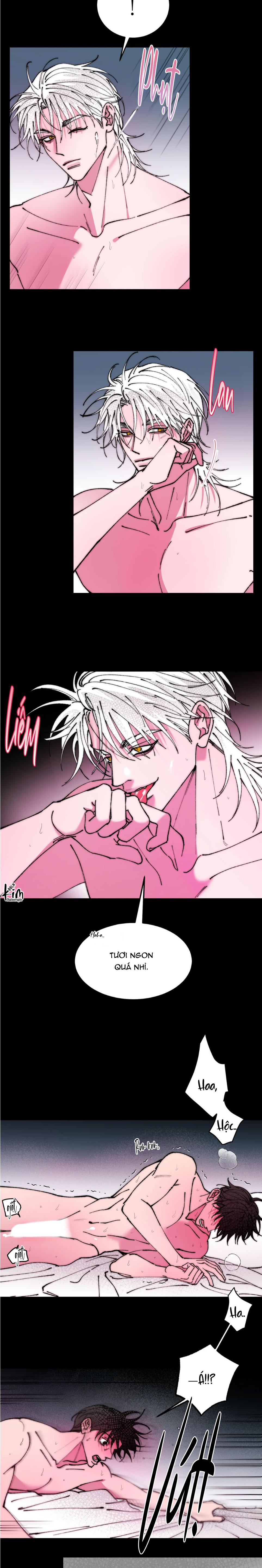 ONESHOT NỨNG Chapter 22 cô dâu - Next 
