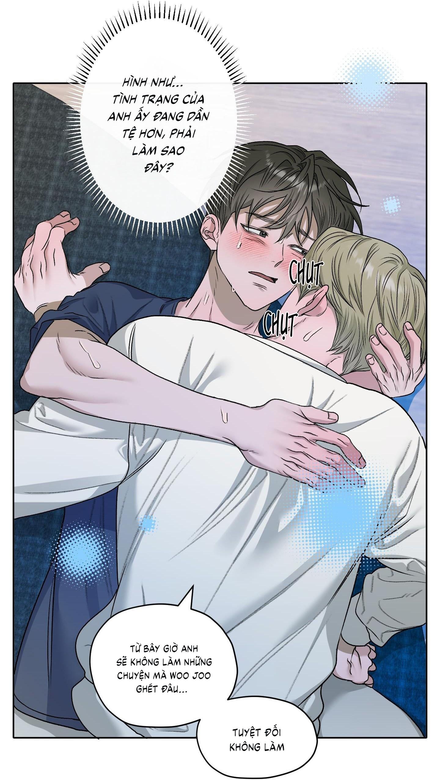 (CBunu) Đầm Sen Héo Úa Chapter 56 H+ - Next 