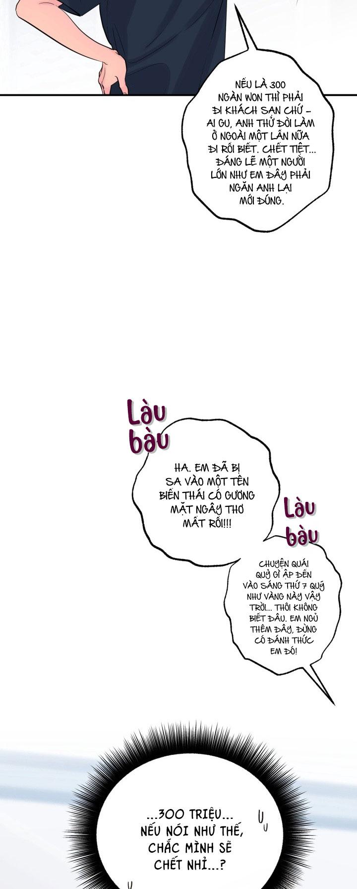 ĐÊM CỦA NGƯỜI ĐÀN ÔNG ẤY Chapter 24 - Next Chapter 25 end