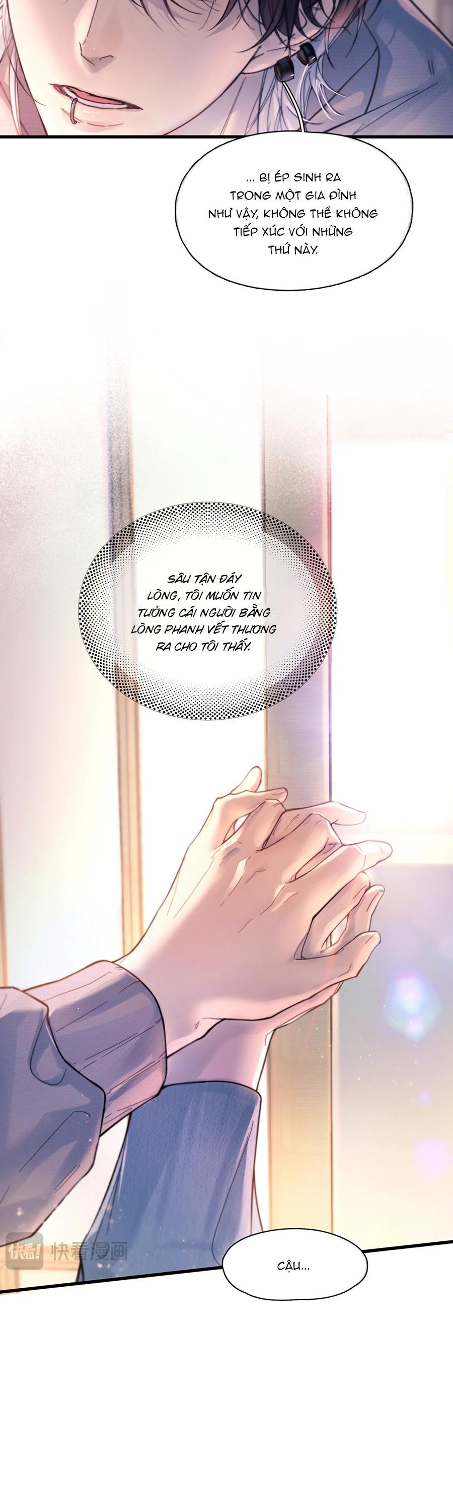 Tinh Vệ Chapter 29 - Next 