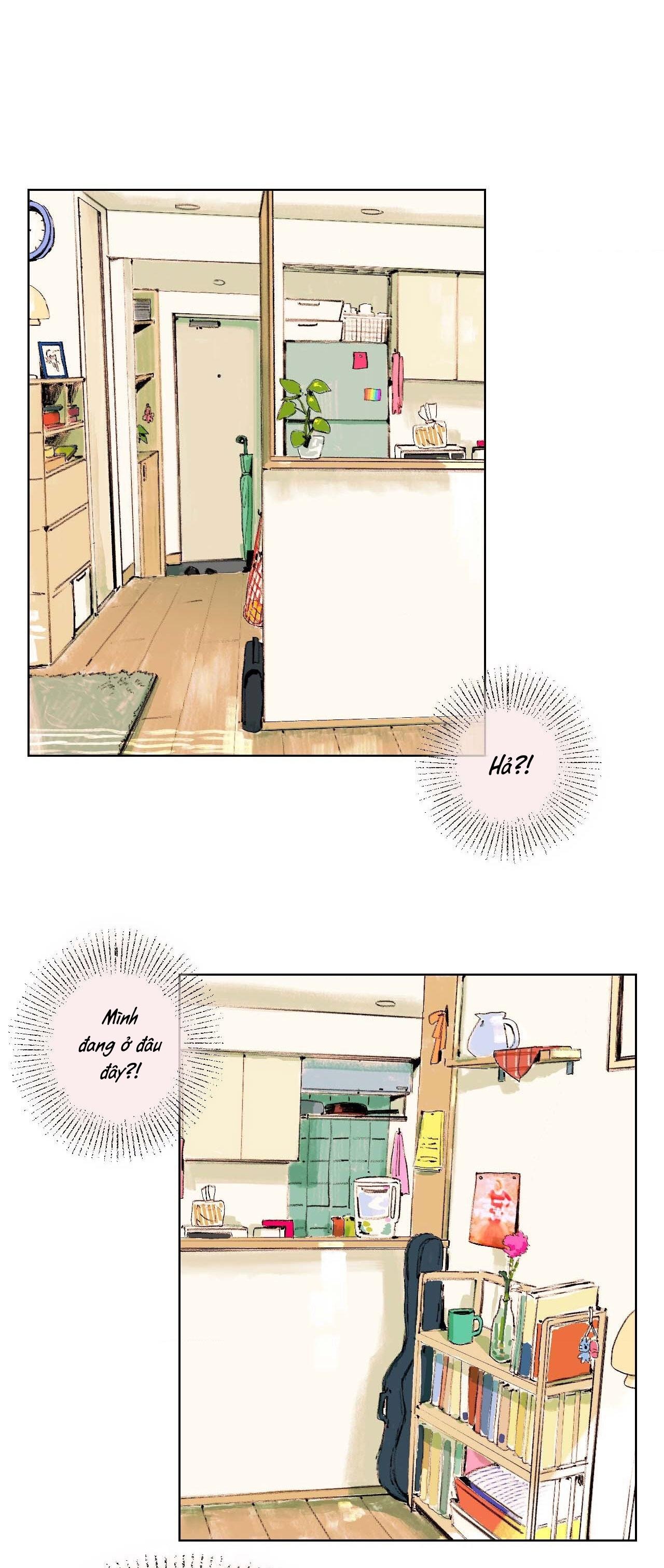Hạ Đầu Mùa Chapter 4 - Next 