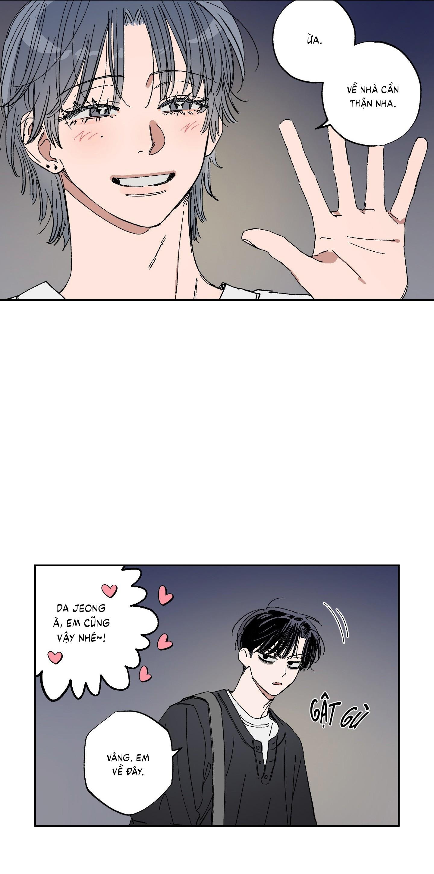 (CBunu) Điểm Hẹn Tình Đơn Phương Chapter 35 - Next Chapter 36