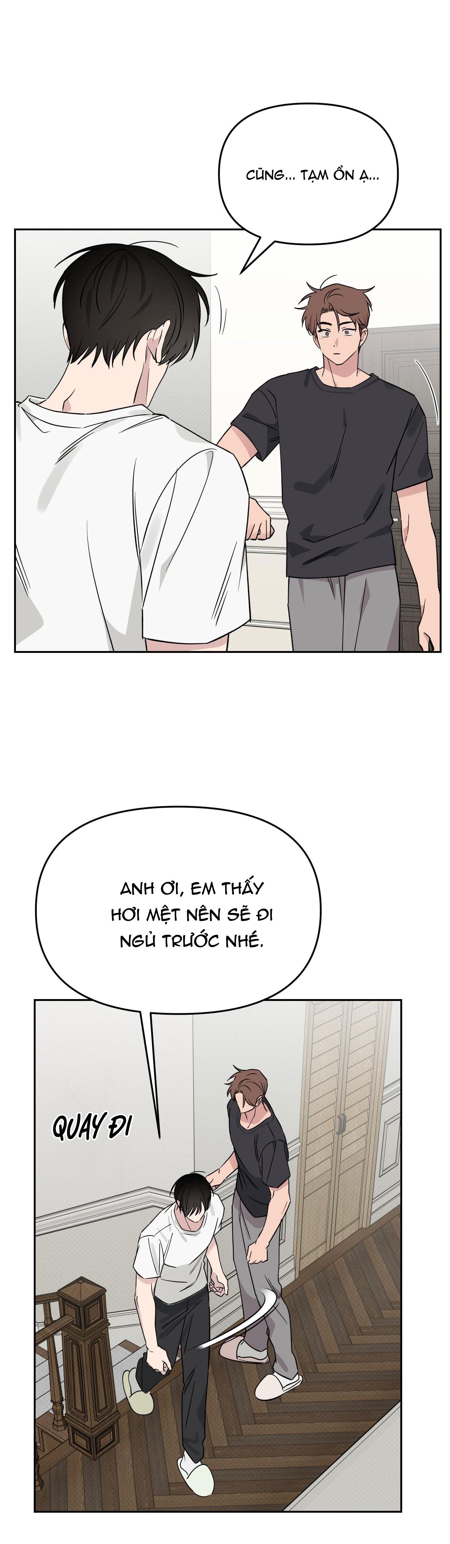 VẬN MAY BẤT NGỜ Chapter 65 18+ - Next Chapter 66