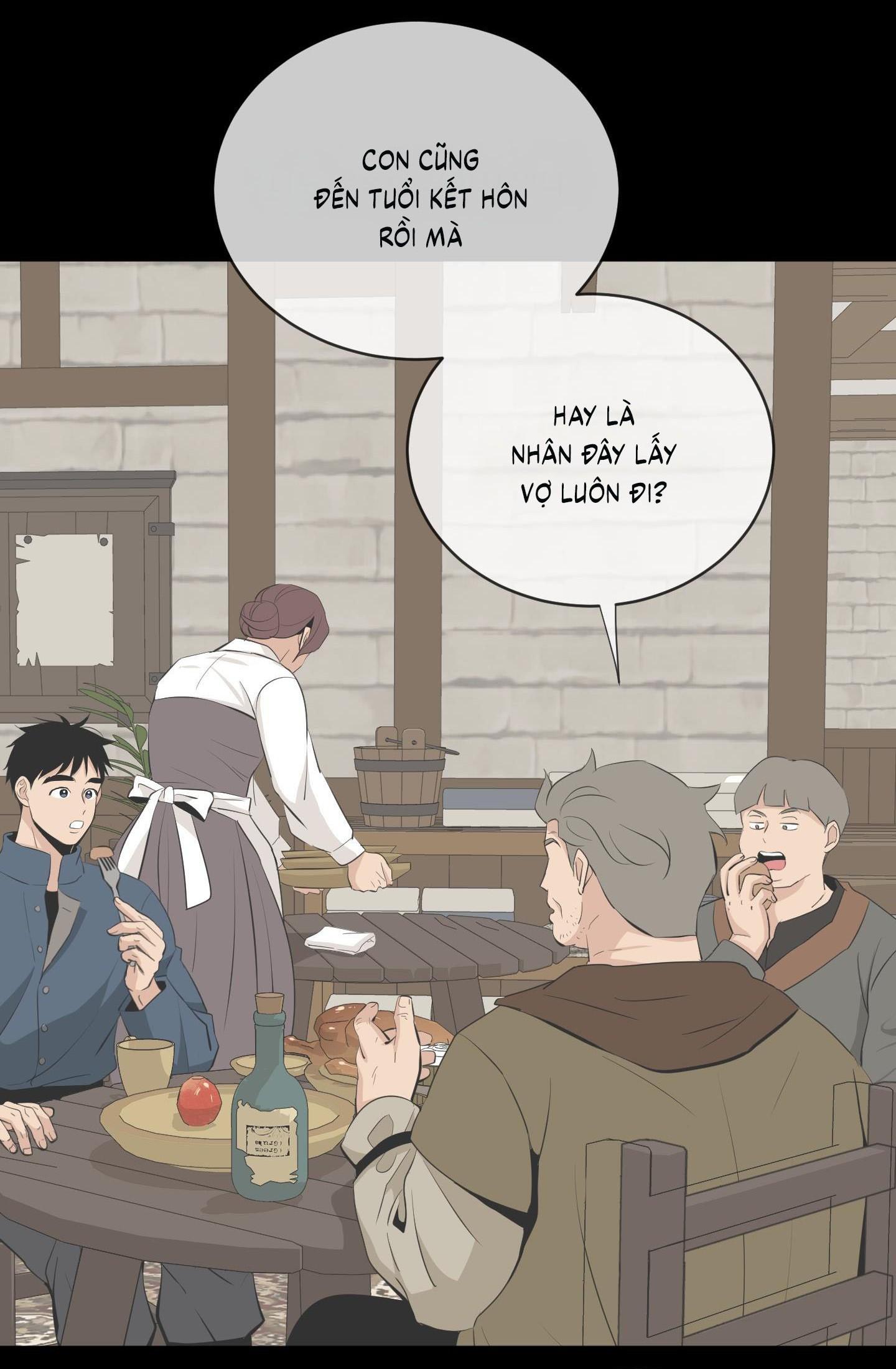 (CBunu) Hoa Vô Danh Chapter 36 - Next 