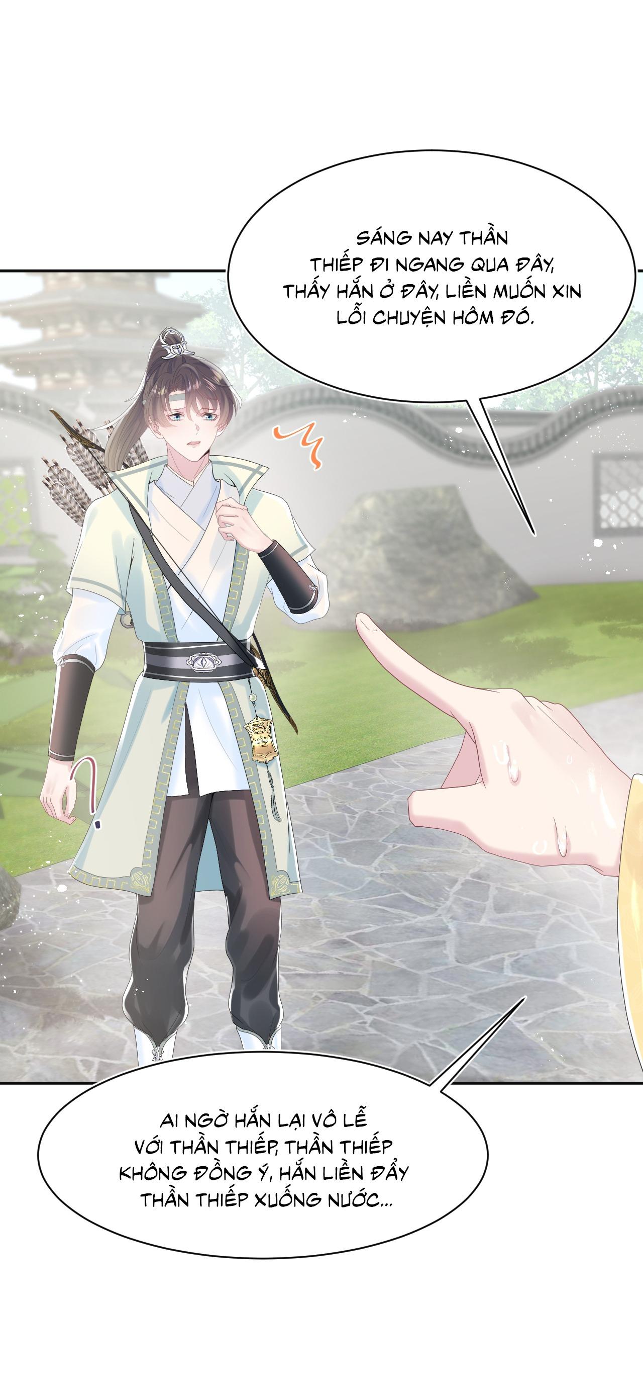 Tuyệt mỹ bạch liên hoa online dạy học Chapter 37 - Next Chapter 38