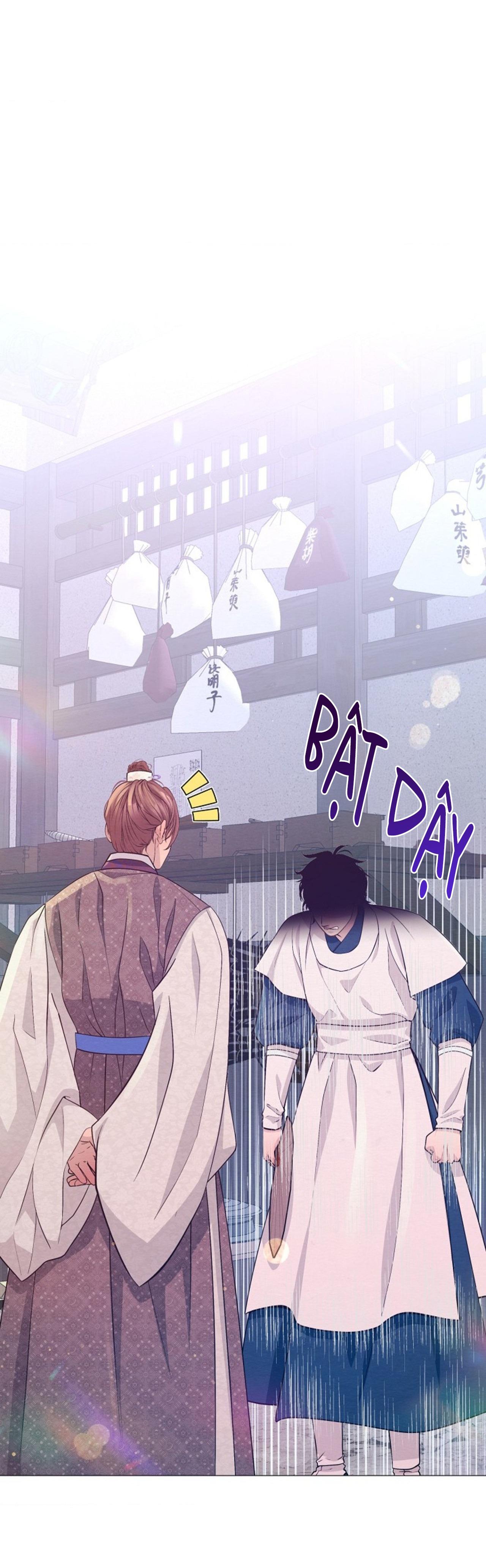 (ABO) CÁI BẪY CỦA DỤC VỌNG Chapter 47 - Next 