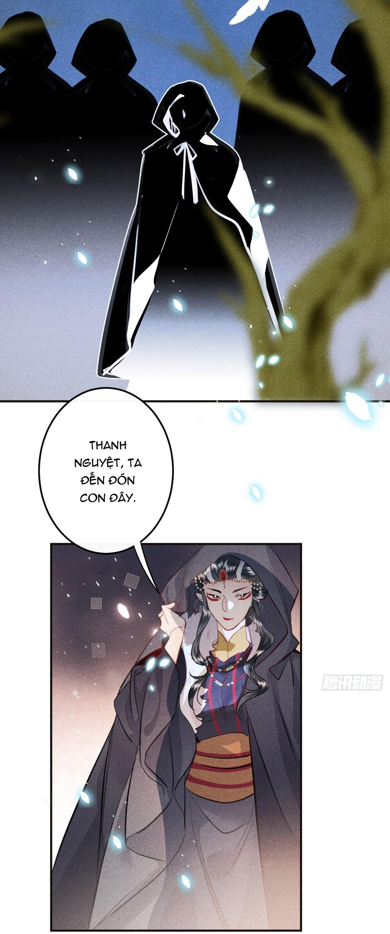 Dạ Bạch Chapter 9 - Next 