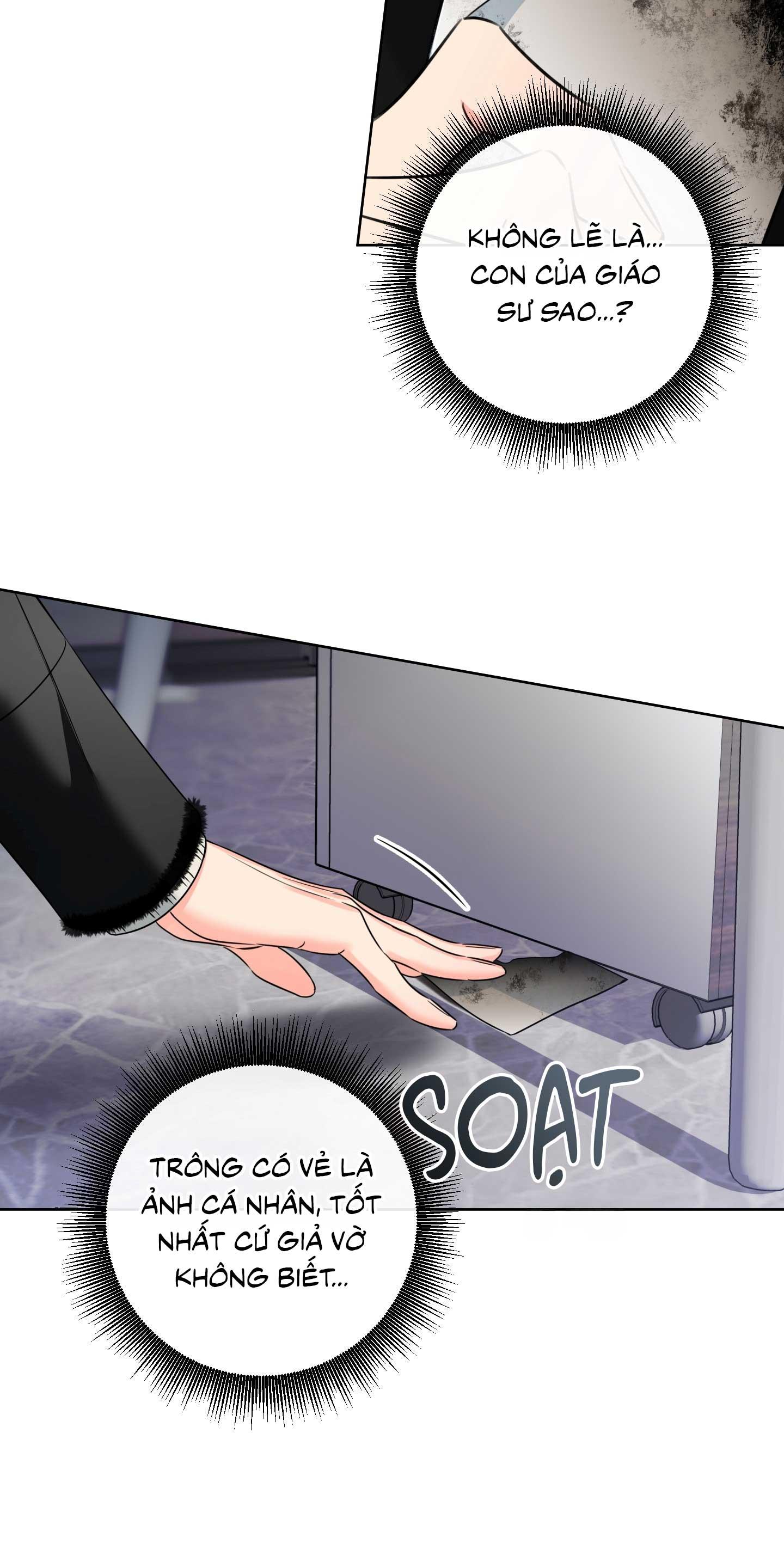 HONEY TROUBLE Chapter 48 - Next 
