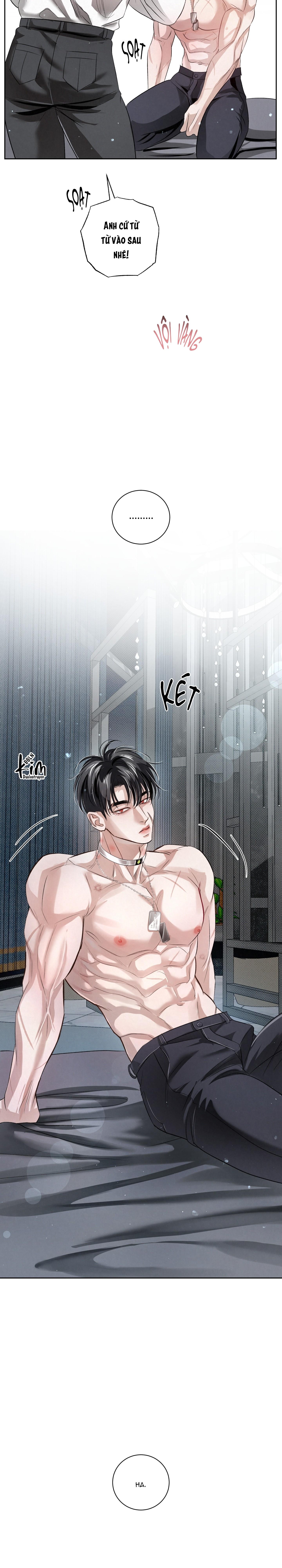 BLOOD GUIDE Chapter 48 - Next Chapter 49