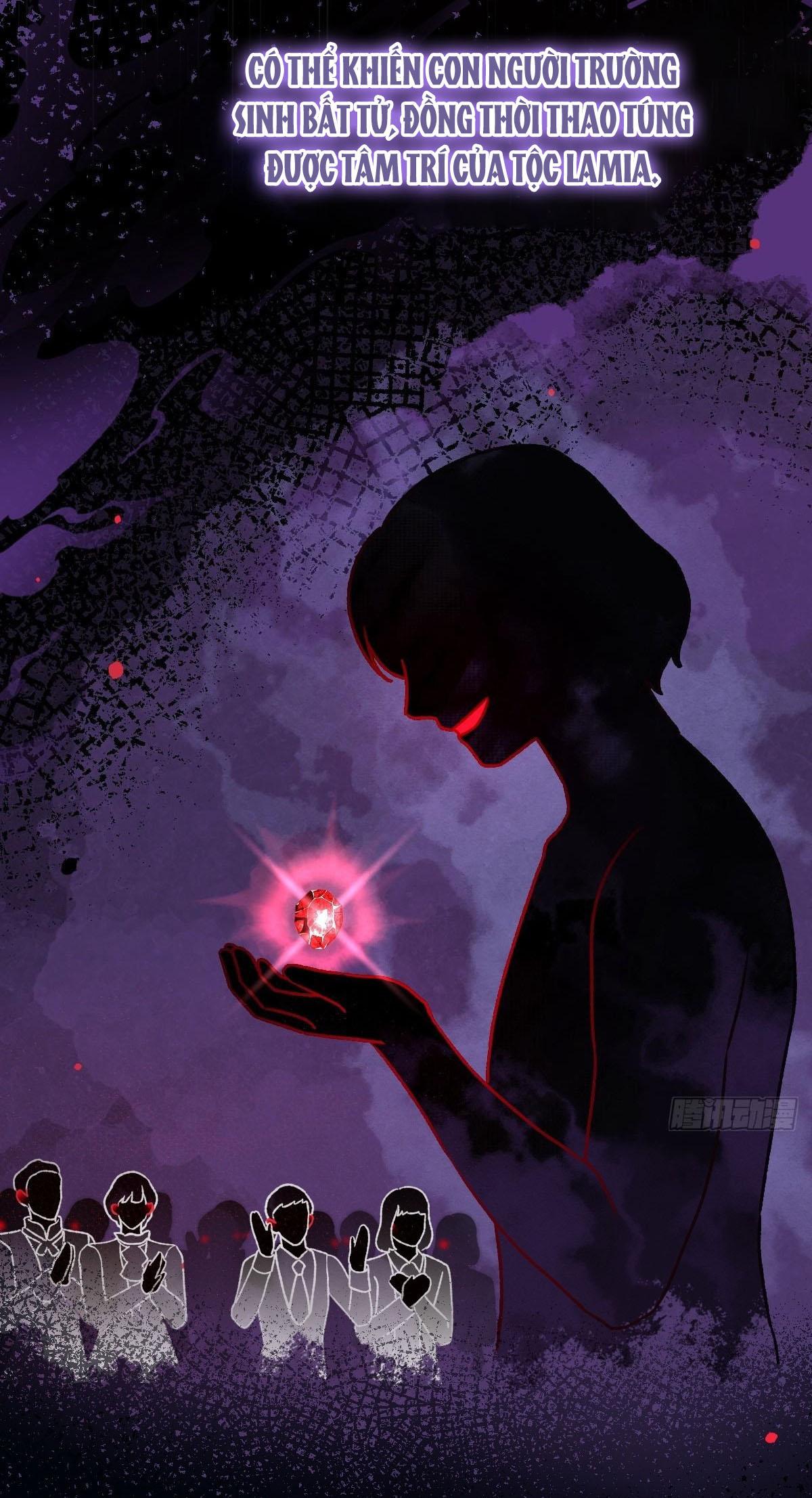 Tình yêu của kẻ khát máu Chapter 33 - Next Chapter 34