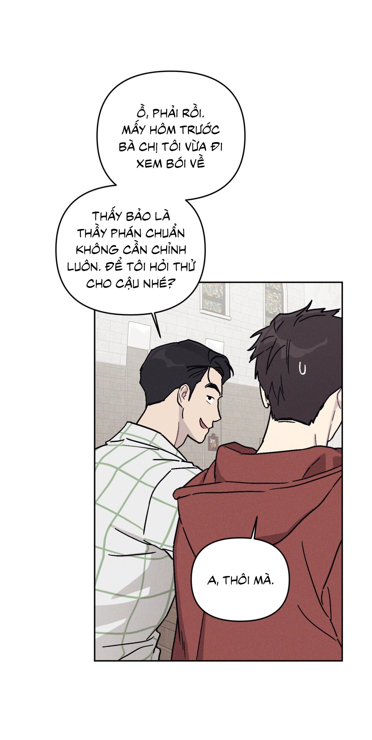 Cút ra khỏi nhà tôi! Chapter 2 - Trang 2