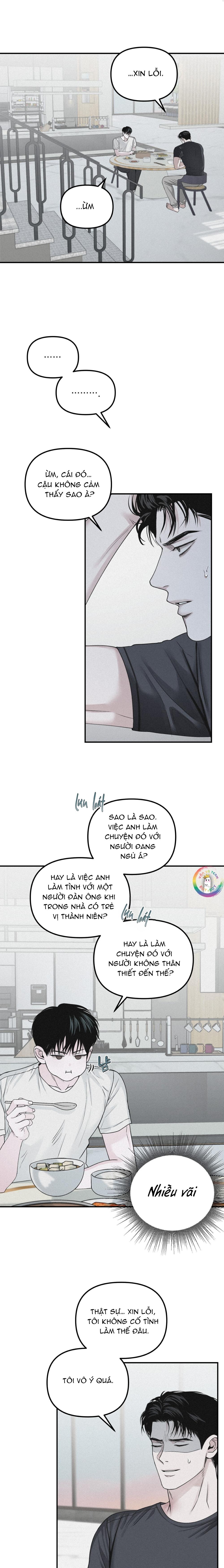 Hình Chiếu Chapter 38 - Next 