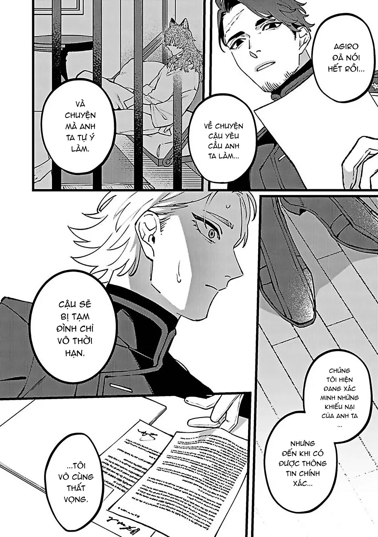 Rắc Rối Nhân Đôi Chapter 10 - Next 