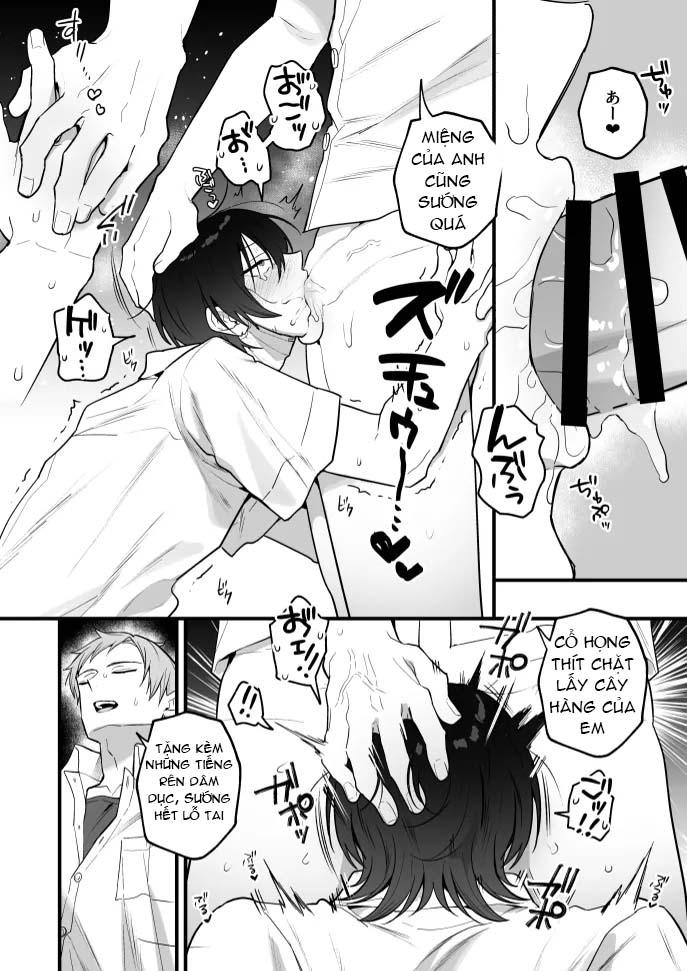 Oneshot ịch ịch Chapter 387 - Trang 2