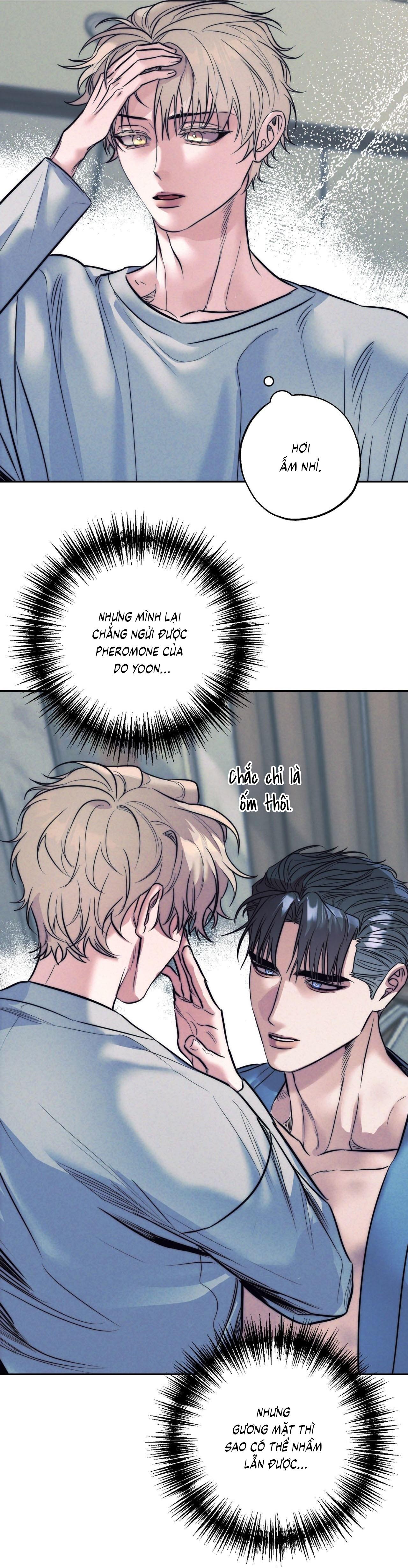 (CBunu) Stigma Chapter 51 - Next Chapter 52