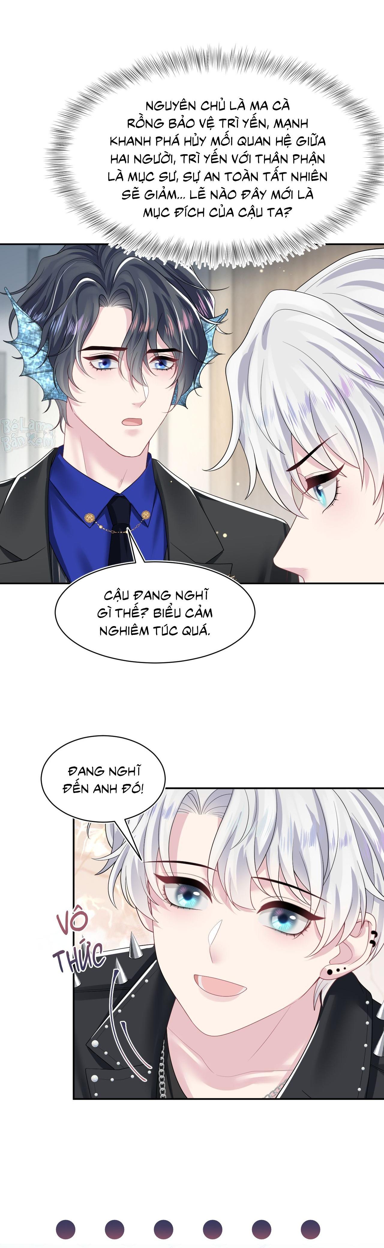 Tuyệt mỹ bạch liên hoa online dạy học Chapter 201 - Next Chapter 202