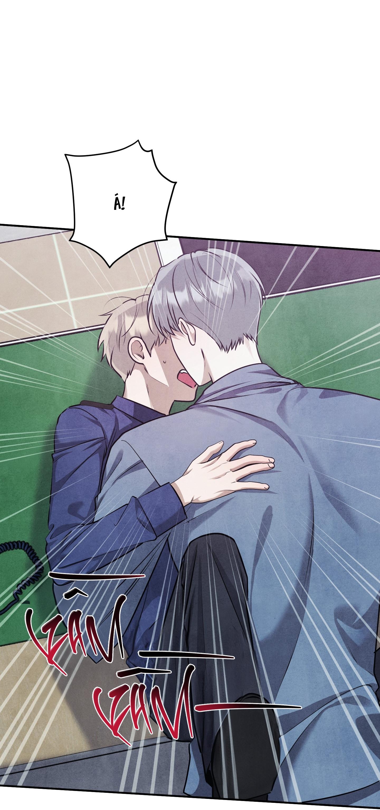 HẮC DIỄM DỤC VỌNG Chapter 18 - Next 