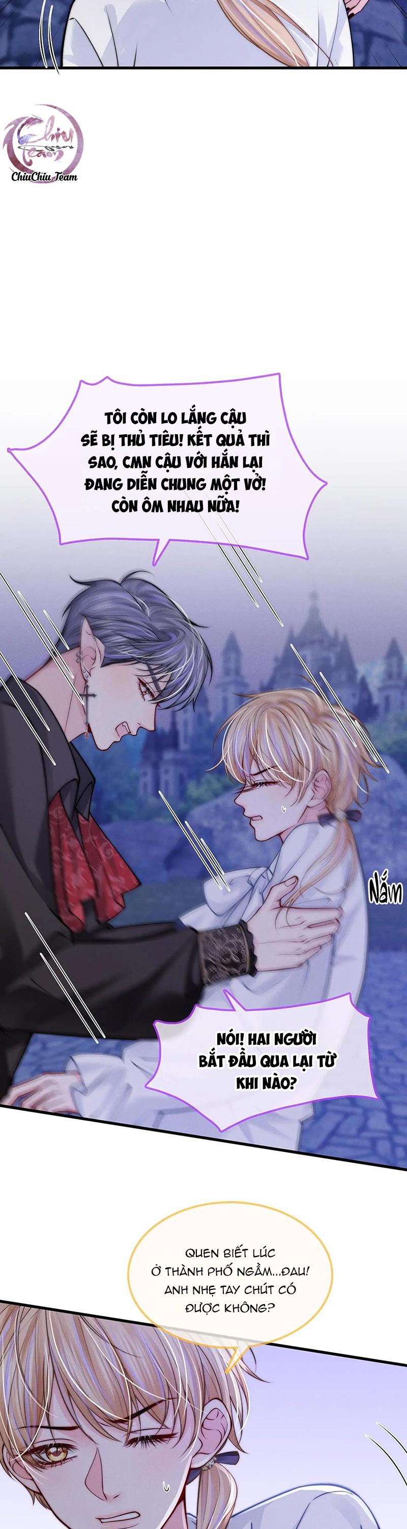 Không Thân Mật Sẽ Tiêu Đời Chapter 43 - Next 