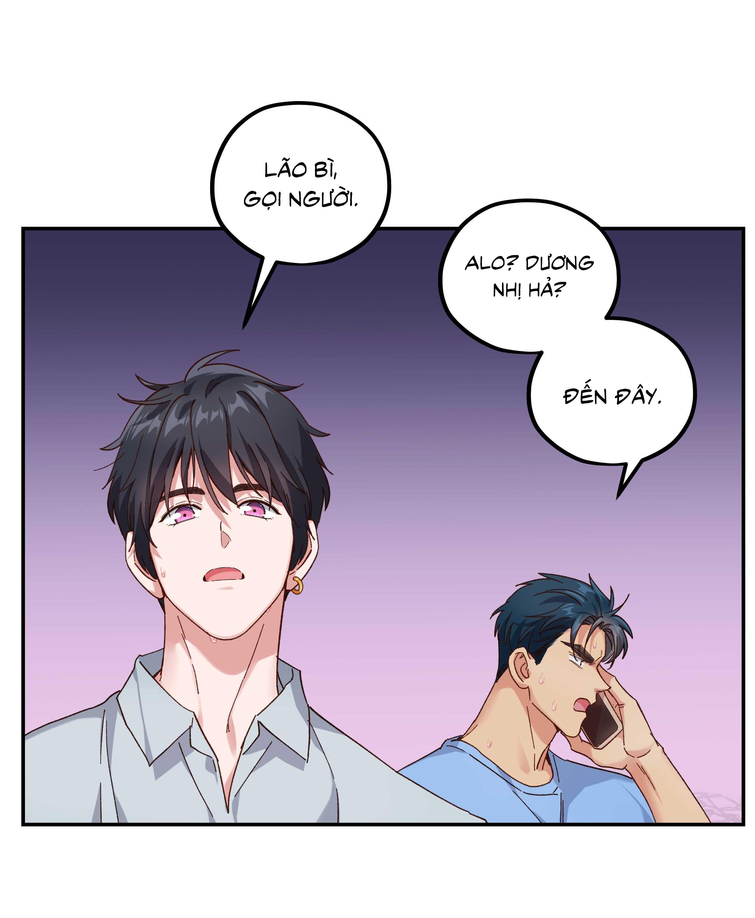 Quán cơm tỳ hưu Chapter 108 - Next Chapter 109