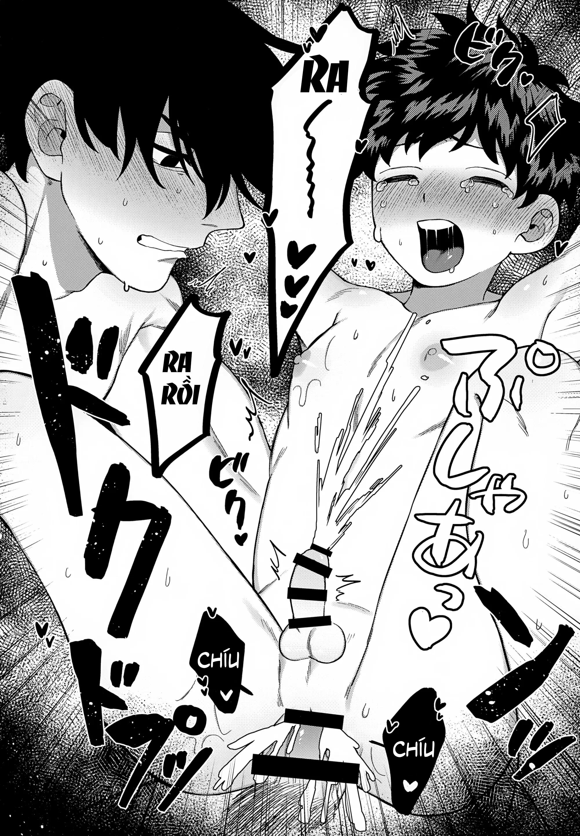 Oneshot hỏny Chapter 420 - Next Chapter 421