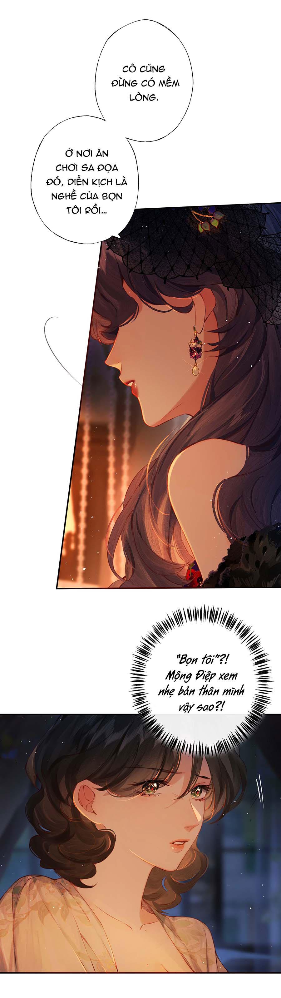 Trộm Hương Chapter 8 - Trang 2