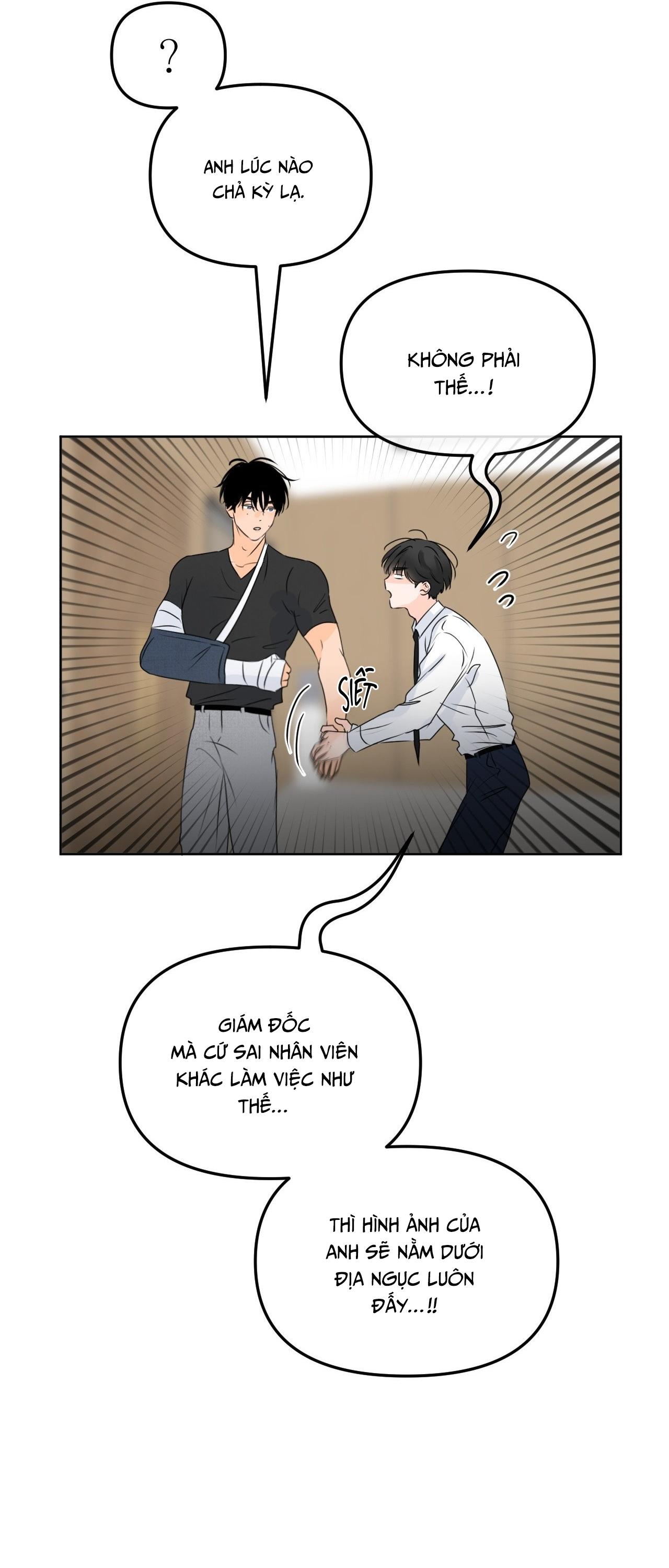 RANH GIỚI CỦA MÙI HƯƠNG Chapter 56 - Next 