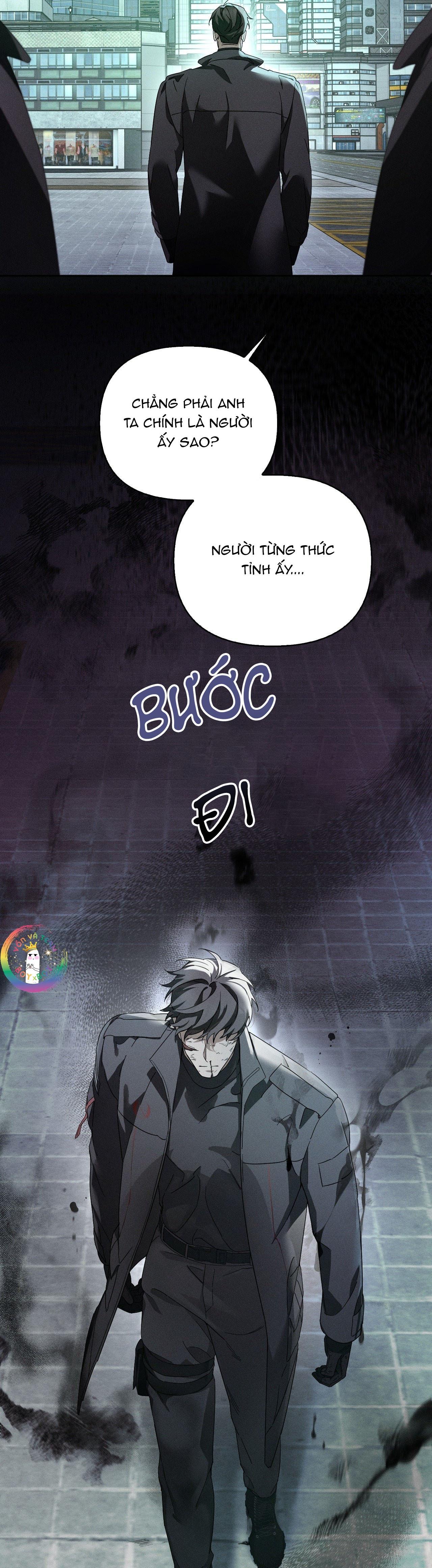 Ván Bài Đẫm Máu Chapter 1 - Next 
