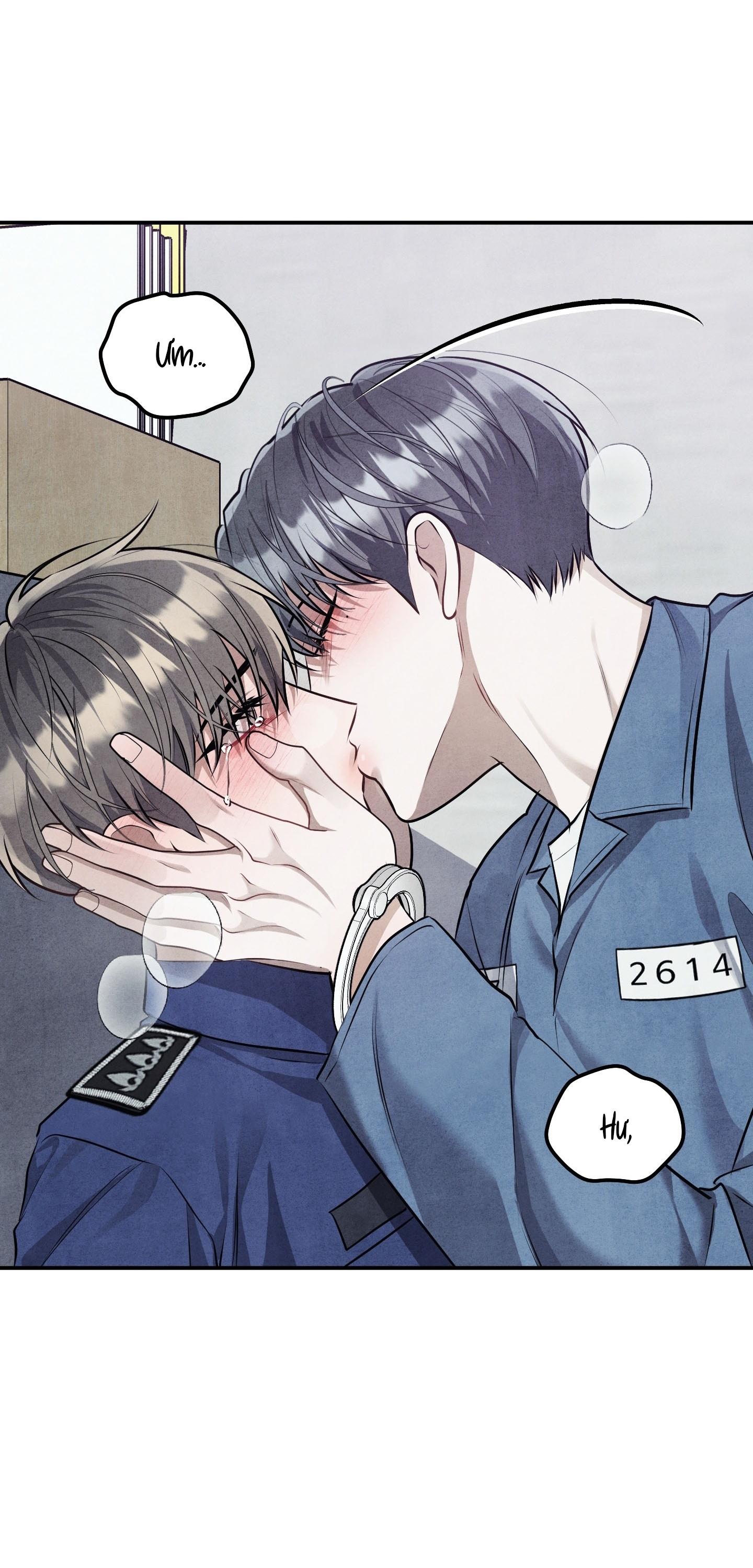 HẮC DIỄM DỤC VỌNG Chapter 21 END SS1 - Next 