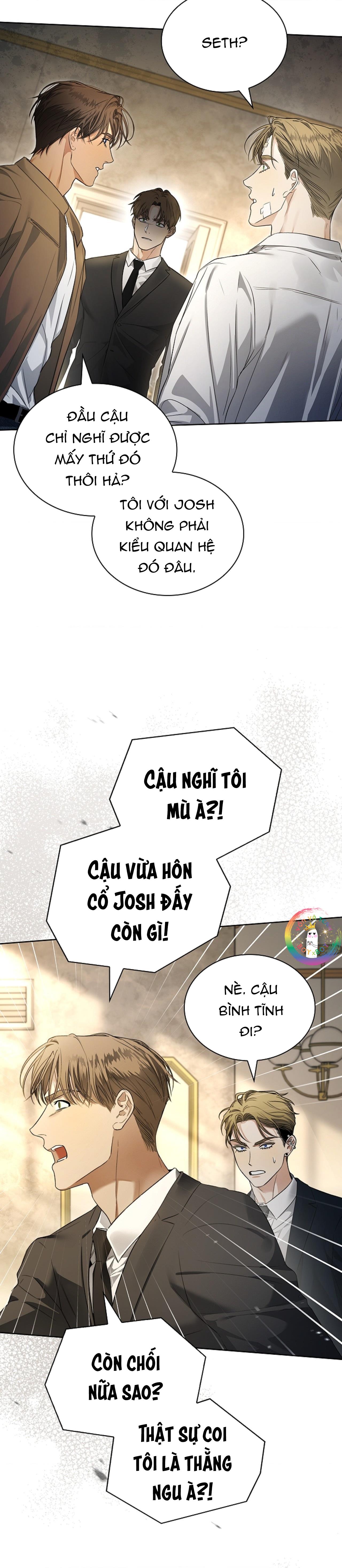 CÓ GIỎI THÌ HÔN TÔI ĐI Chapter 26 - Next Chapter 27 H tình củm