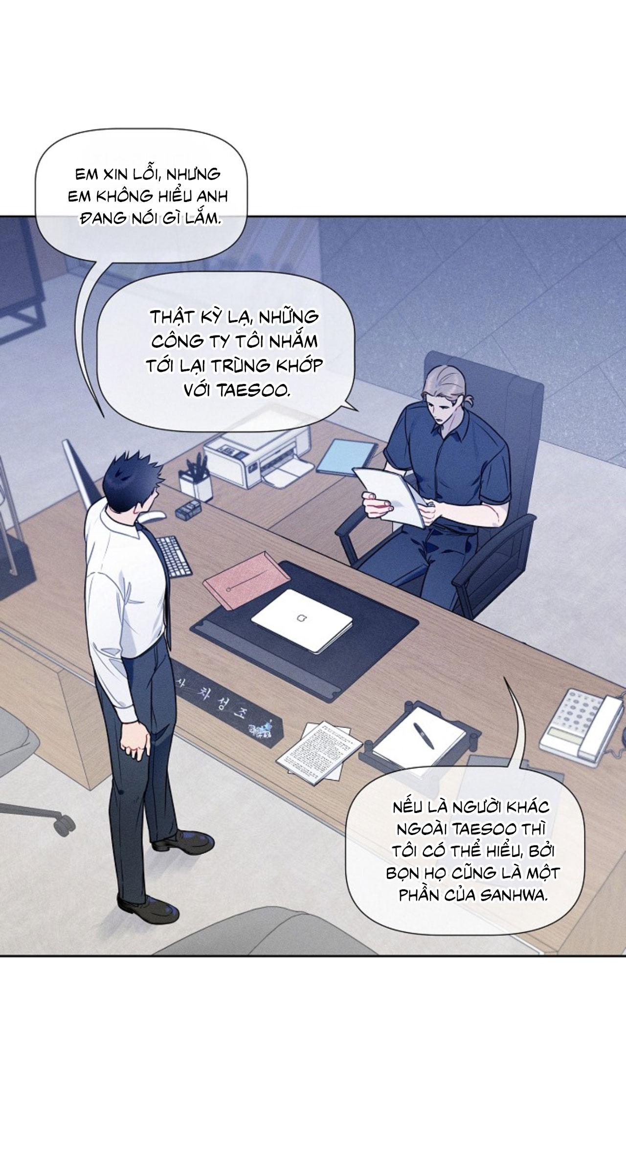 Tố Cáo Sếp Tôi Chapter 37 - Next Chapter 38