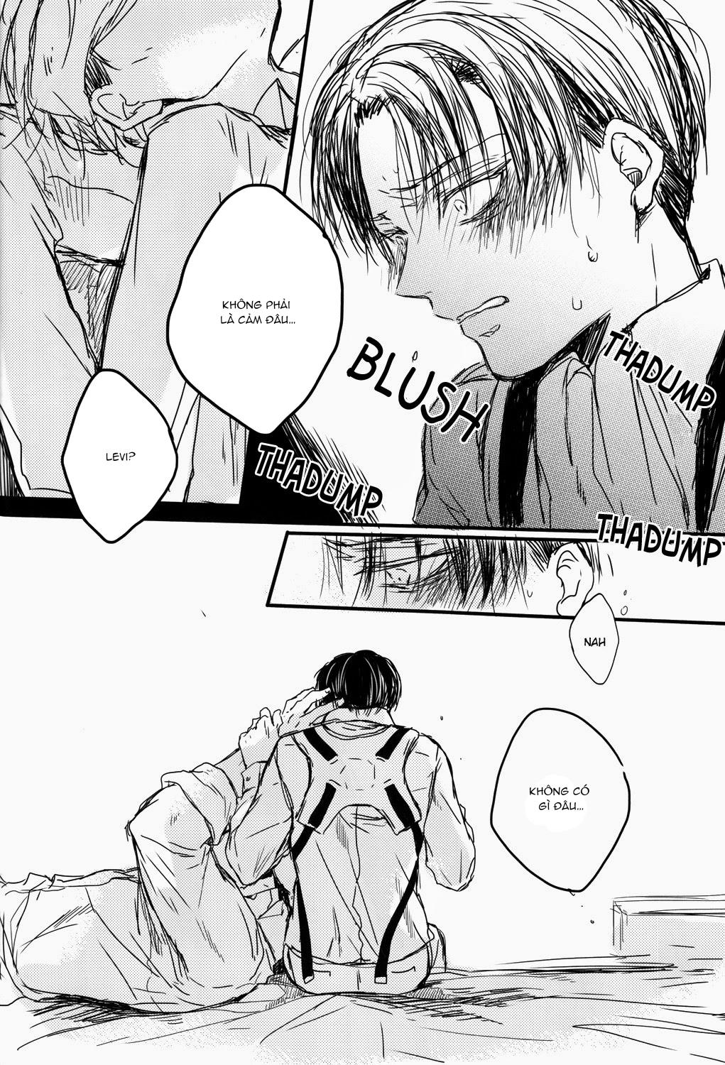 Tuyển Tập Attack On Titan Của Team Vjt Chapter 28 - Next 