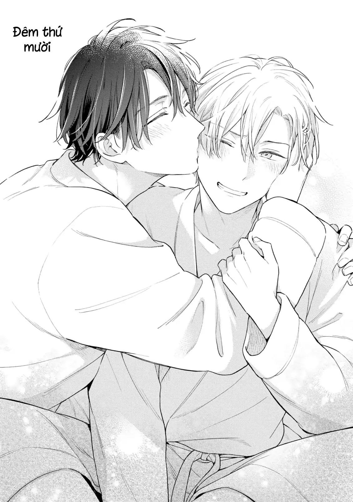 Khoái Lạc Đắng Cay Giữa Đêm Trắng Chapter 10 Hachiennhom - Next 