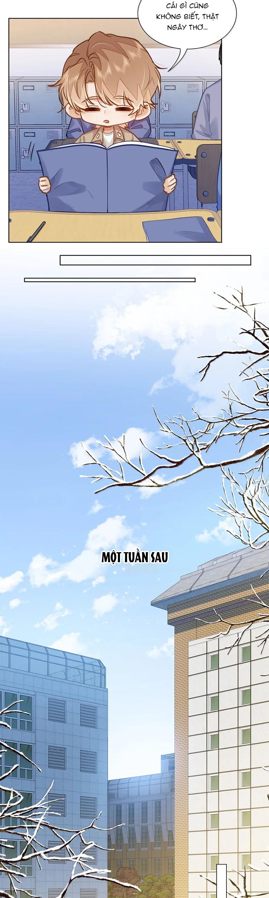 Tôi thích tin tức tố của cậu Chapter 79 - Next 