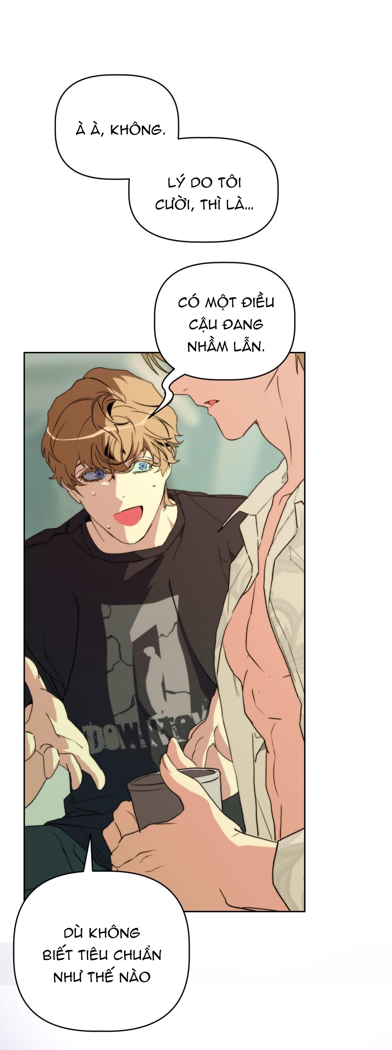 BẠN CÙNG LỚP MẪU GIÁO MẶT TRỜI Chapter 42 - Next 