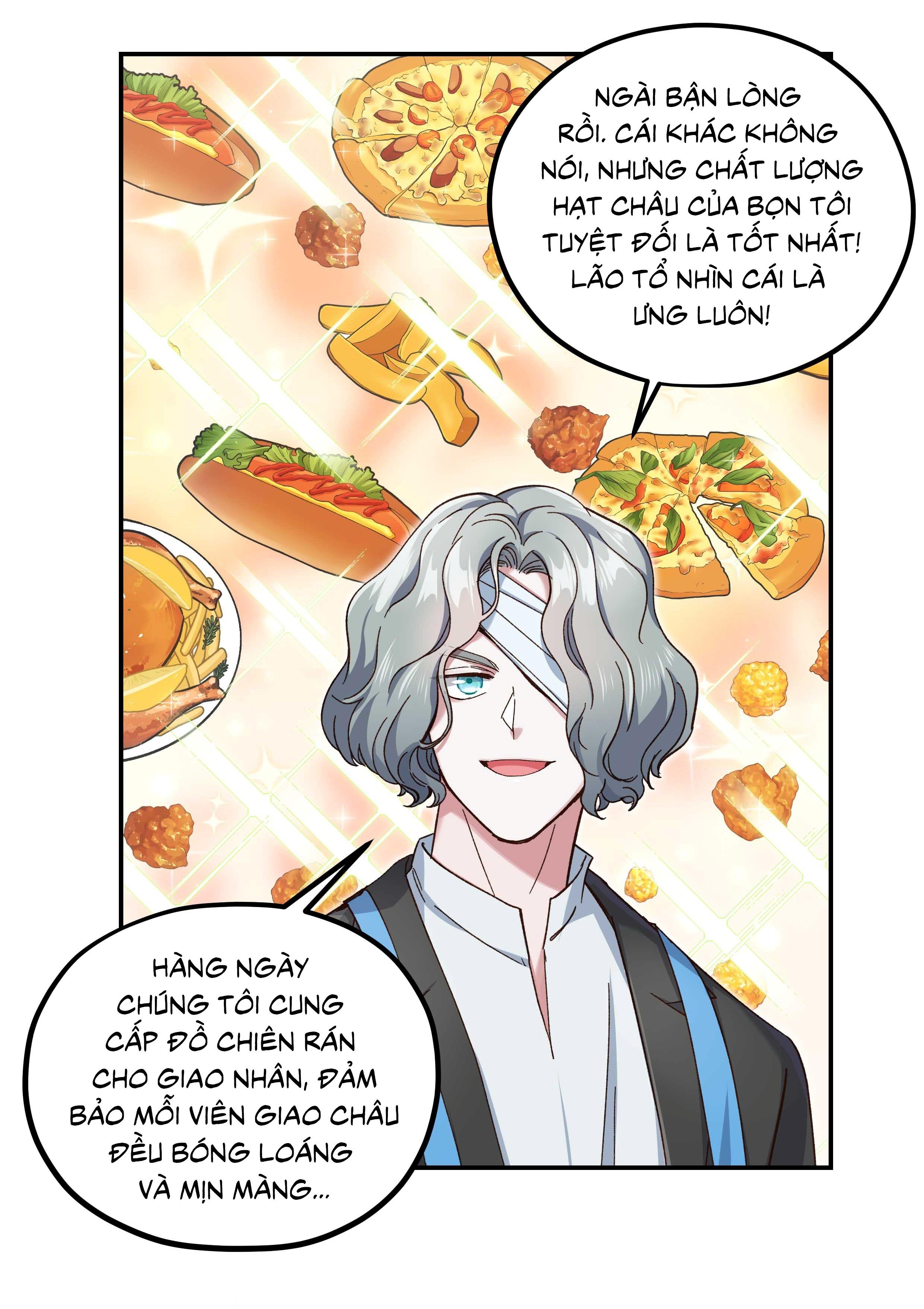 Quán cơm tỳ hưu Chapter 99 - Next Chapter 100