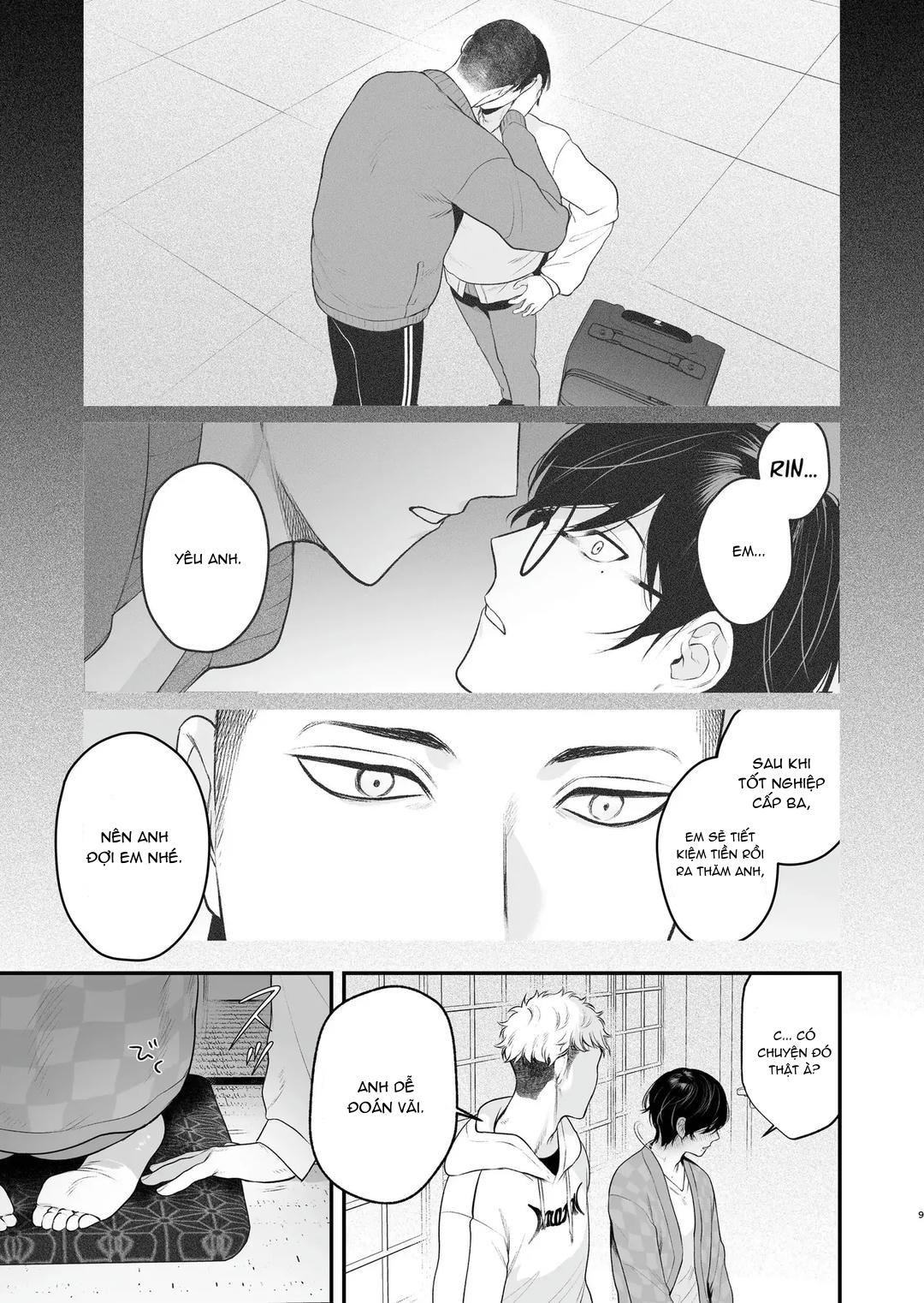 Tổng hợp boylove 18+ Chapter 392 - Next Chapter 393