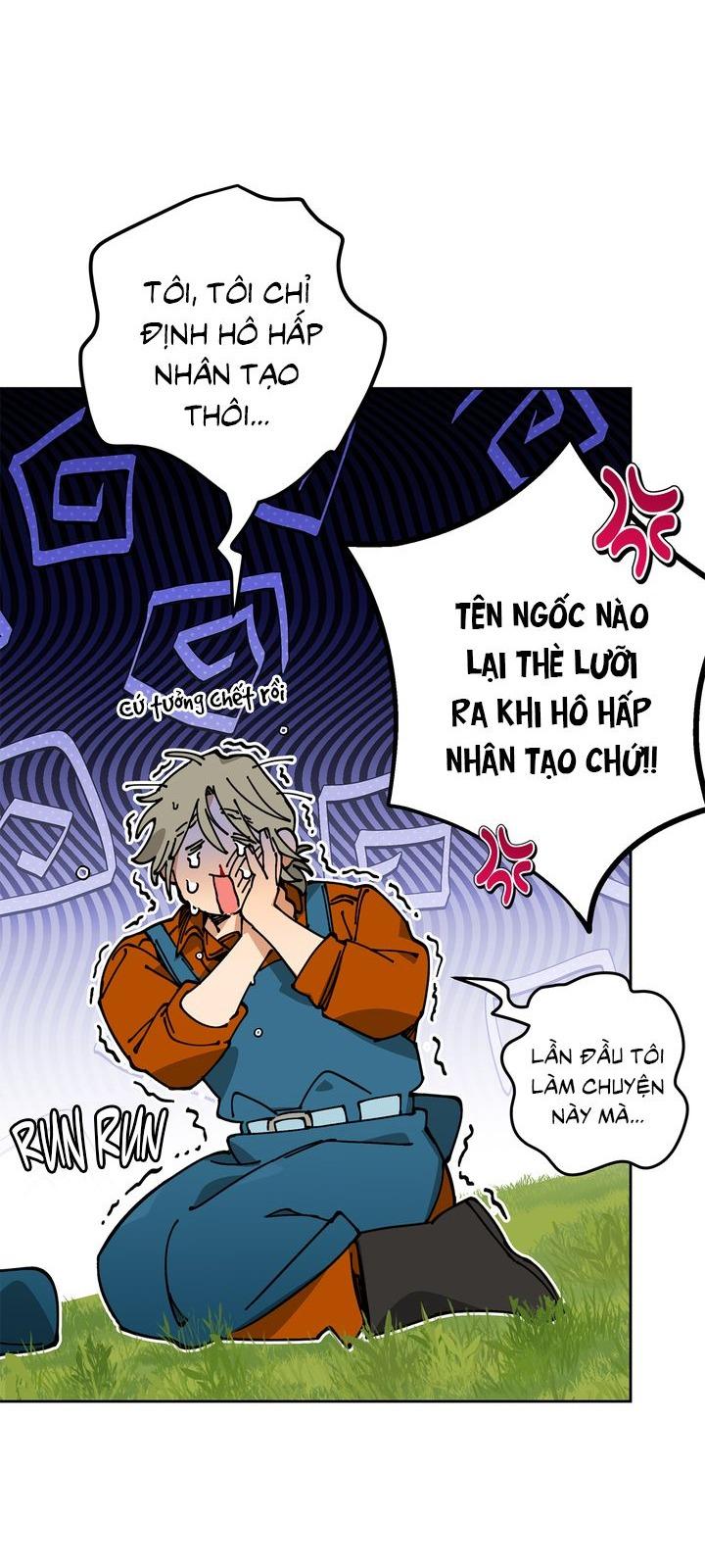 Mr.A's Farm Chapter 7 - Trang 2