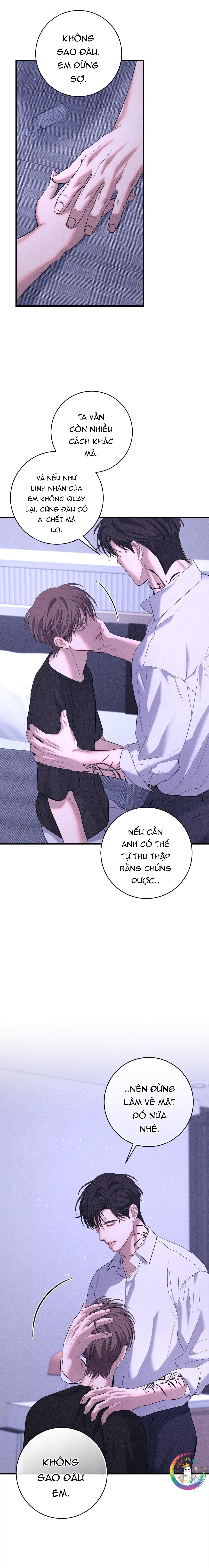 Màn Đêm Không Lối Chapter 54 - Next Chapter 55