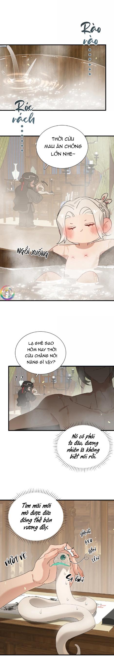 Xà Yêu Muốn Chạy Trốn Chapter 44 - Next 