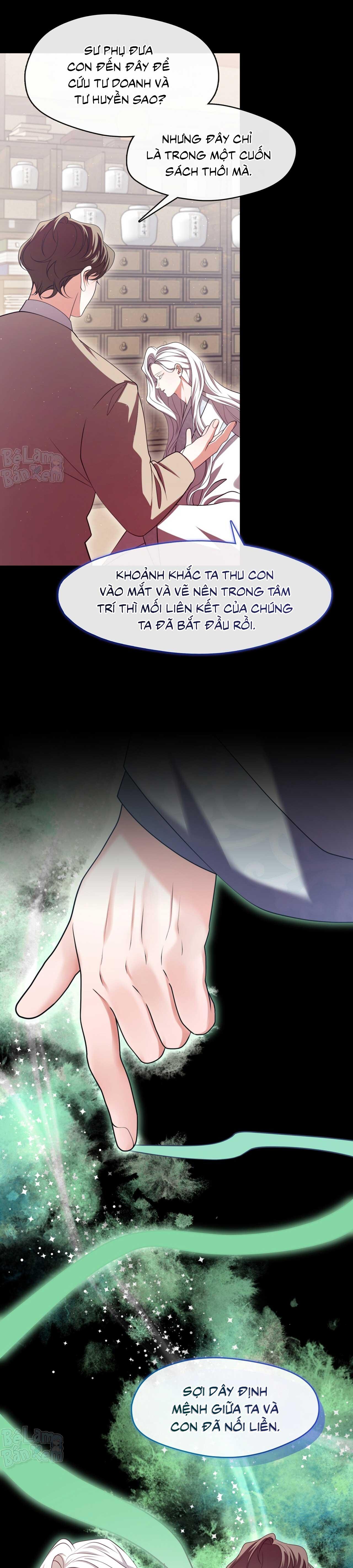 Tôi đã nuôi dạy thủ lĩnh giáo phái ác ma Chapter 68 SS2 - Next Chapter 69