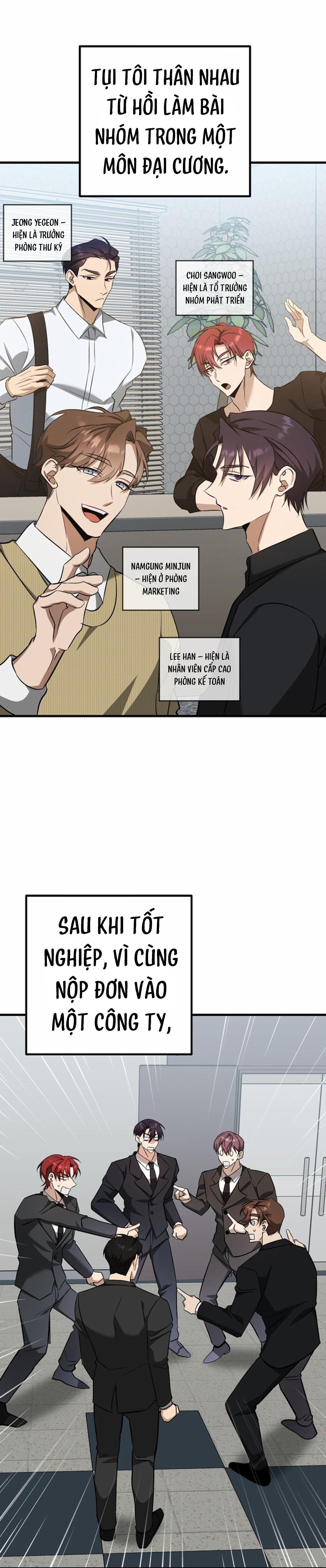 Xin Sếp Phê Duyệt Tối nay Chapter 11 - Next Chapter 12