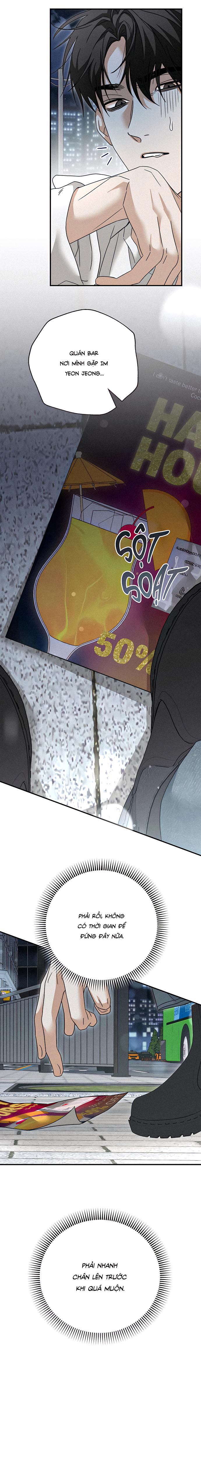 3 Giây Nữa, Hồi Quy Bắt Đầu Chapter 5 - Trang 2