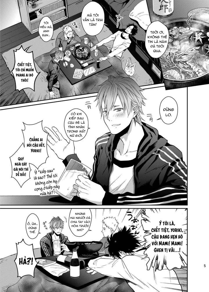 Tổng hợp oneshot Chapter 228 - Next 