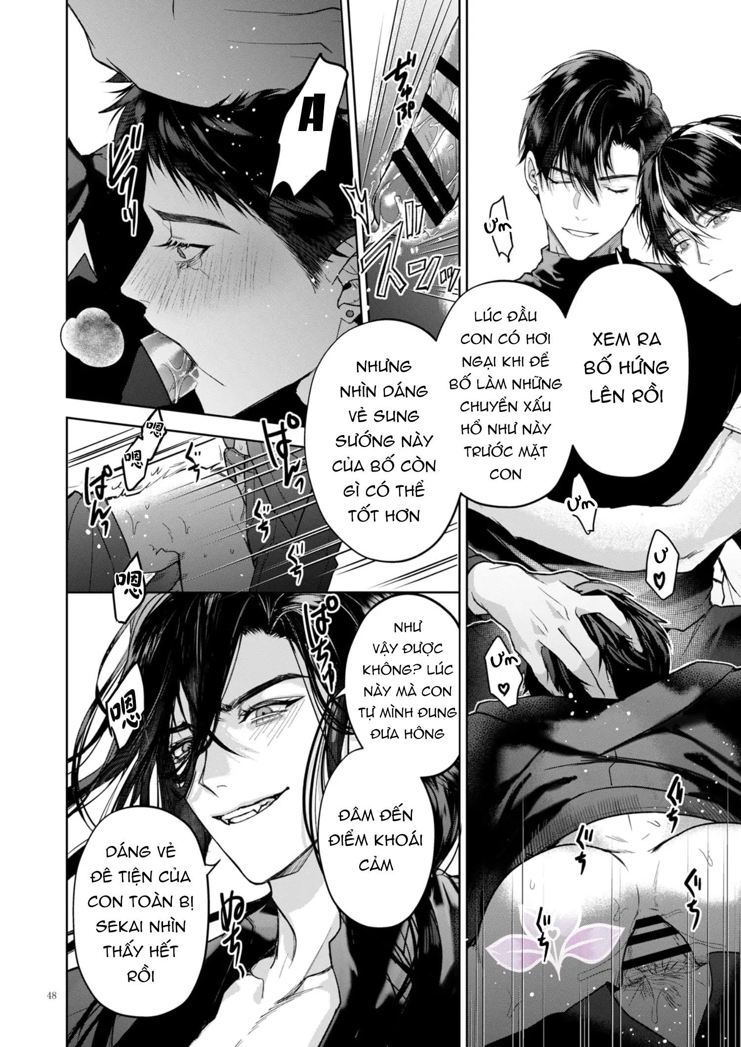 Tuyển tập truyện doujinshi Chapter 259.2 - Next 